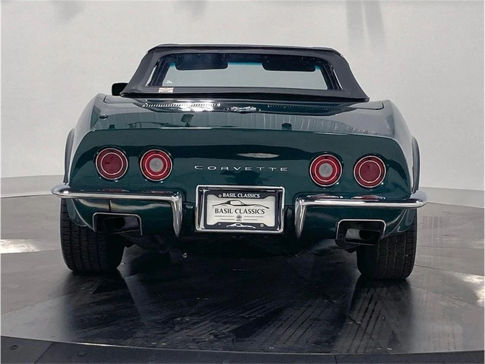 1971 Chevrolet Corvette C3 - Image 27 of 31
