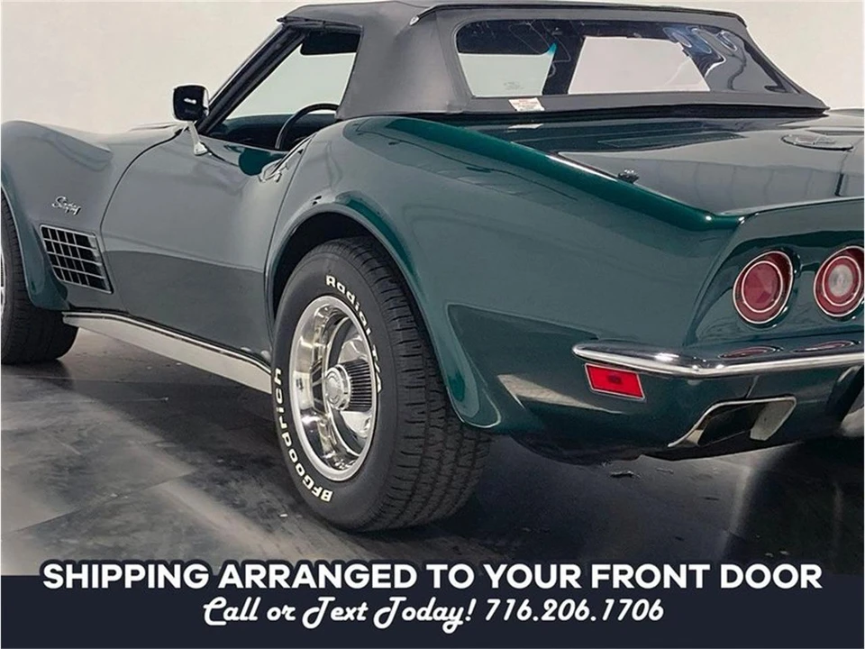 1971 Chevrolet Corvette C3 - Image 31 of 31