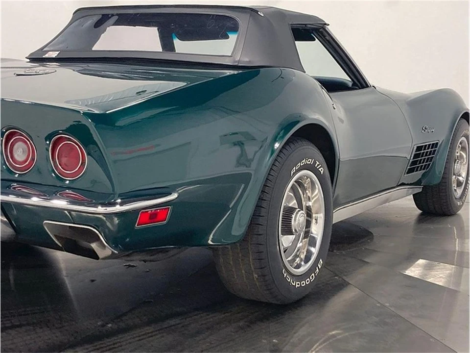 1971 Chevrolet Corvette C3 - Image 29 of 31