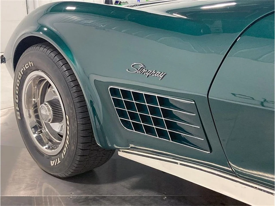 1971 Chevrolet Corvette C3 - Image 13 of 31
