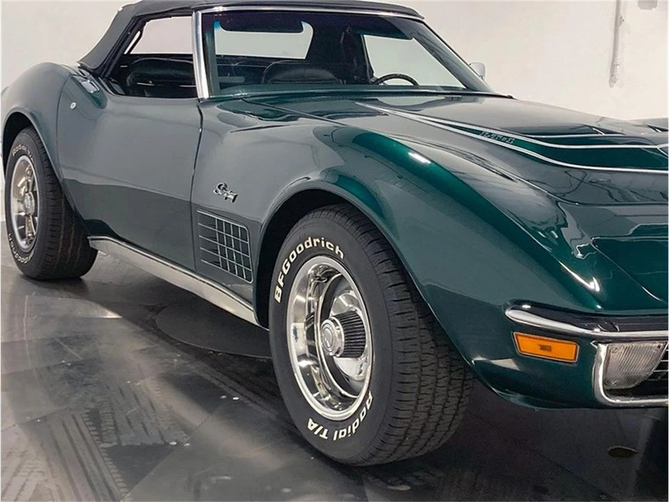 1971 Chevrolet Corvette C3 - Image 19 of 31