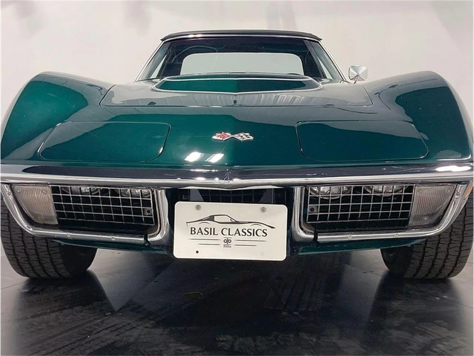 1971 Chevrolet Corvette C3 - Image 17 of 31