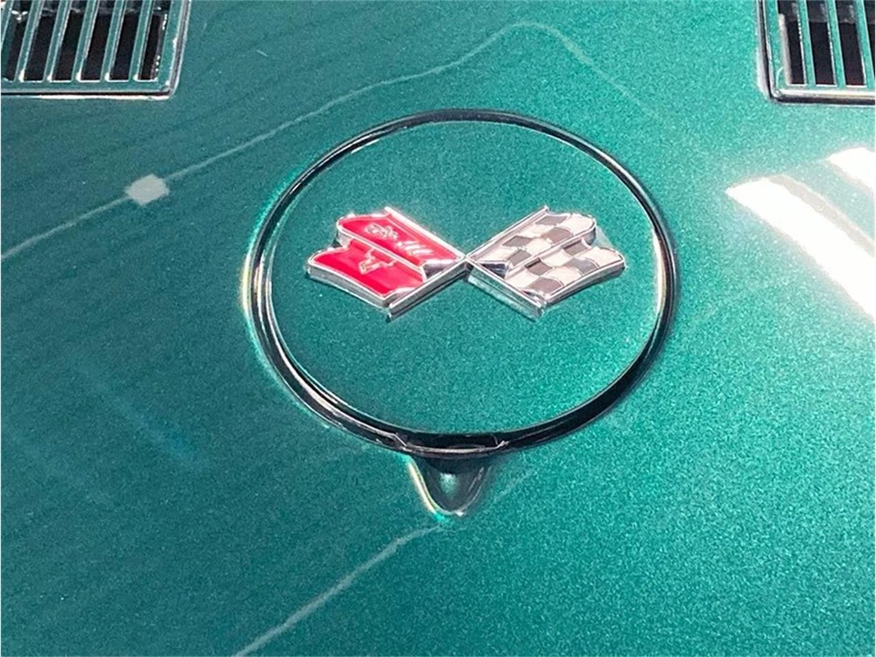 1971 Chevrolet Corvette C3 - Image 11 of 31