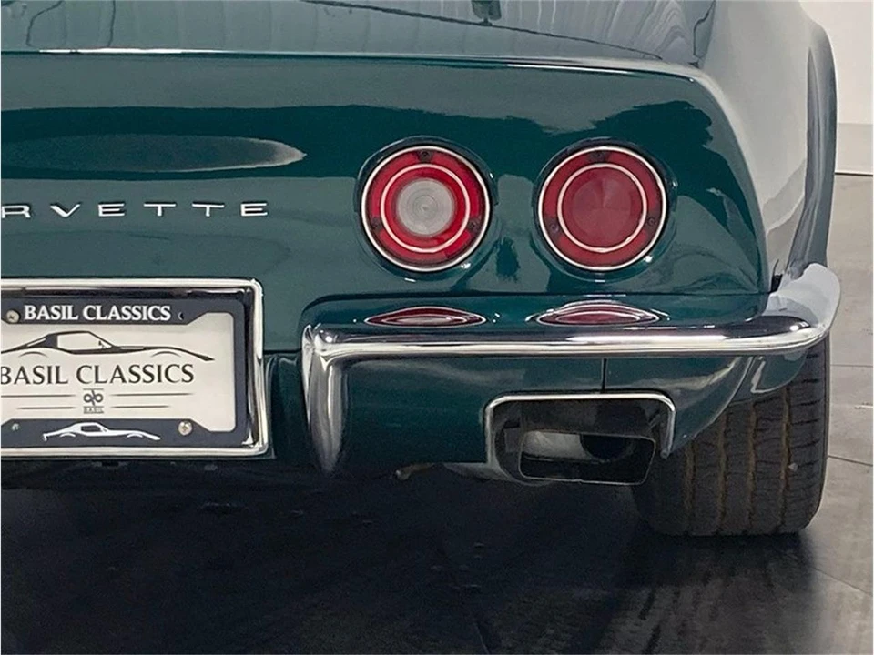 1971 Chevrolet Corvette C3 - Image 28 of 31