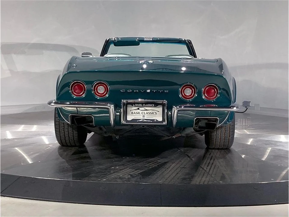 1971 Chevrolet Corvette C3 - Image 6 of 31