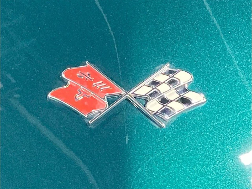 1971 Chevrolet Corvette C3 - Image 22 of 31