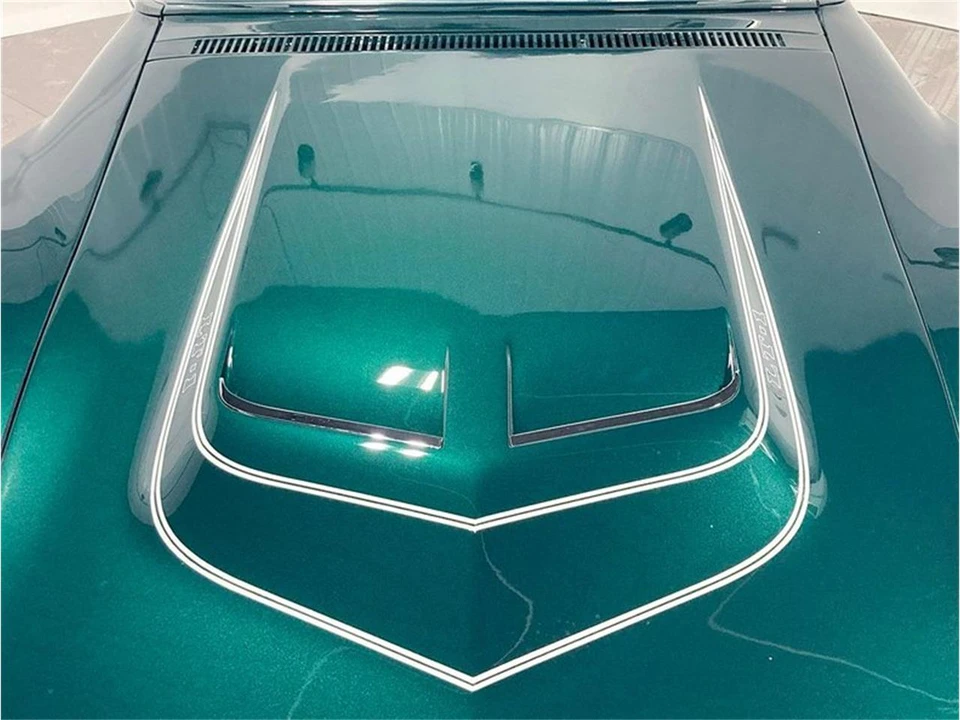 1971 Chevrolet Corvette C3 - Image 20 of 31