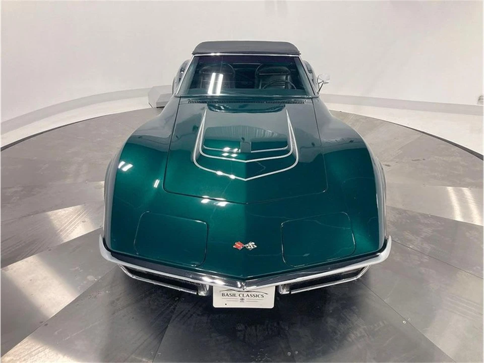 1971 Chevrolet Corvette C3 - Image 21 of 31