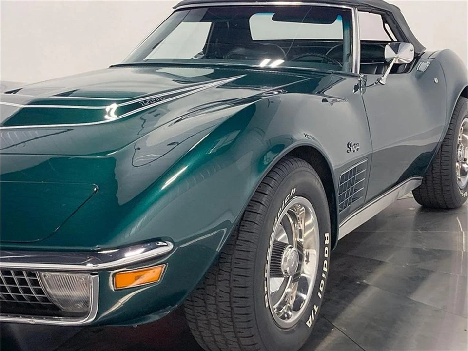 1971 Chevrolet Corvette C3 - Image 18 of 31