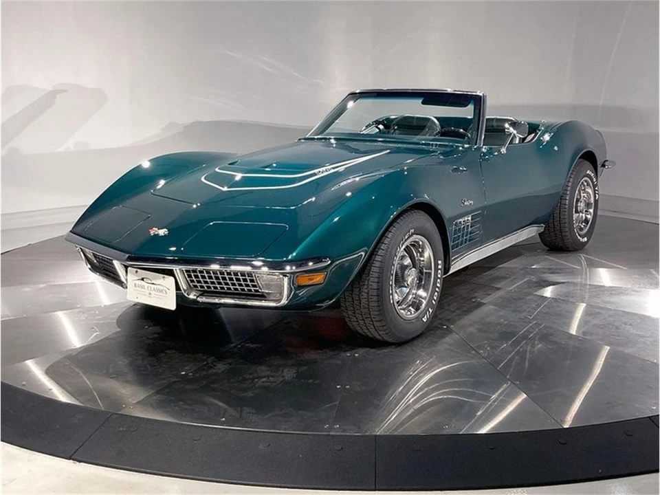 1971 Chevrolet Corvette C3 - Image 2 of 31