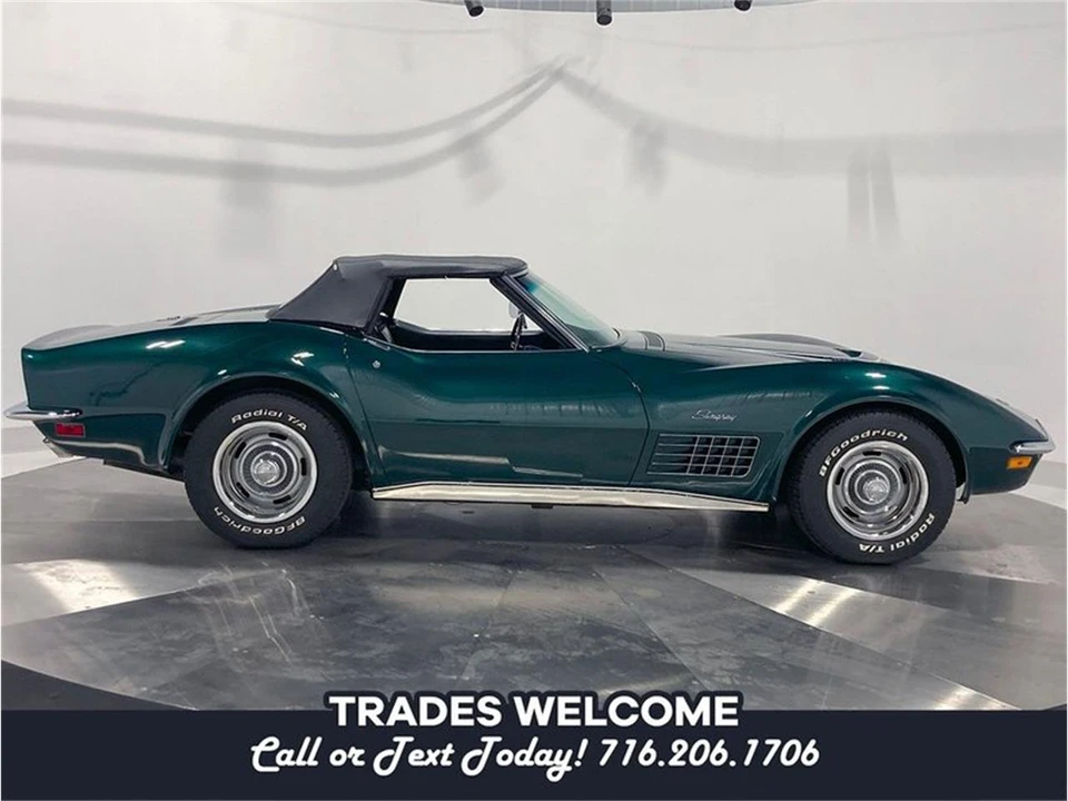 1971 Chevrolet Corvette C3 - Image 24 of 31