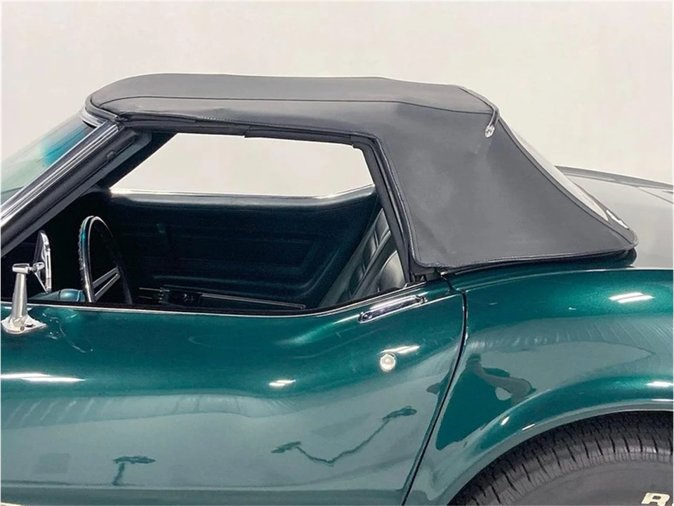 1971 Chevrolet Corvette C3 - Image 10 of 31
