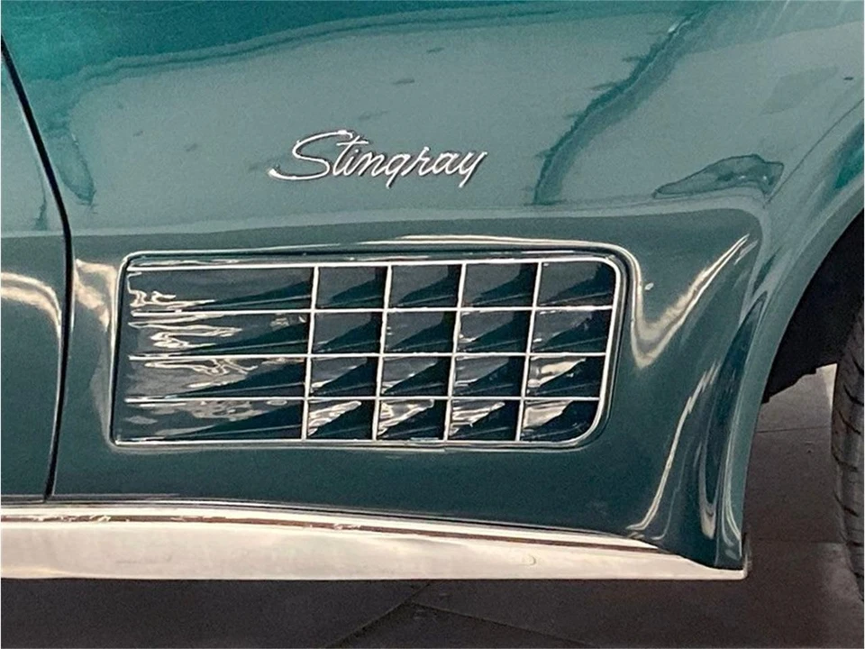 1971 Chevrolet Corvette C3 - Image 25 of 31