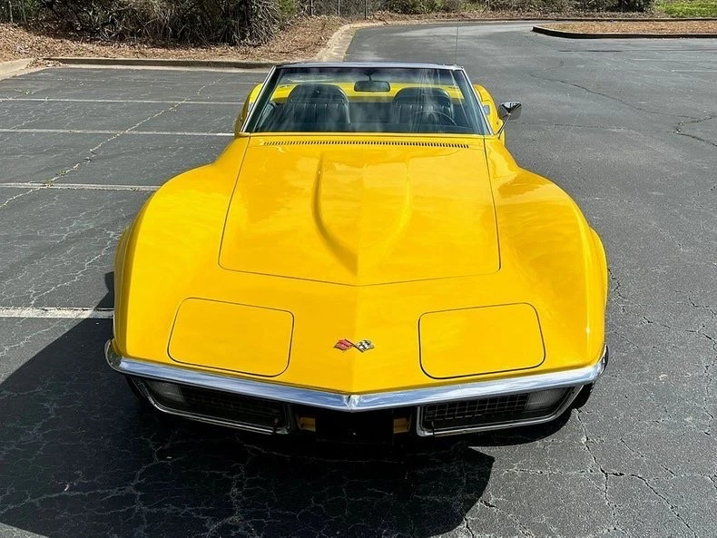 1971 Chevrolet Corvette C3 - Image 5 of 21
