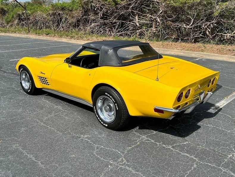 1971 Chevrolet Corvette C3 - Image 7 of 21