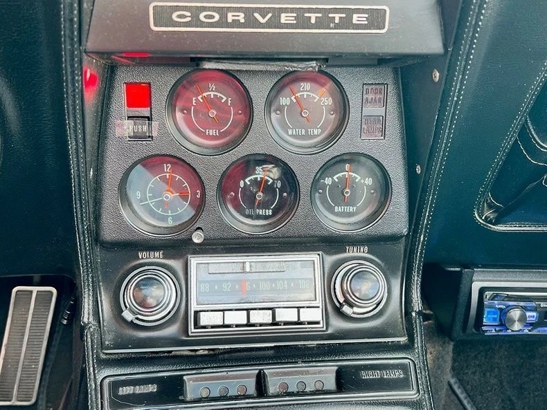 1971 Chevrolet Corvette C3 - Image 20 of 21
