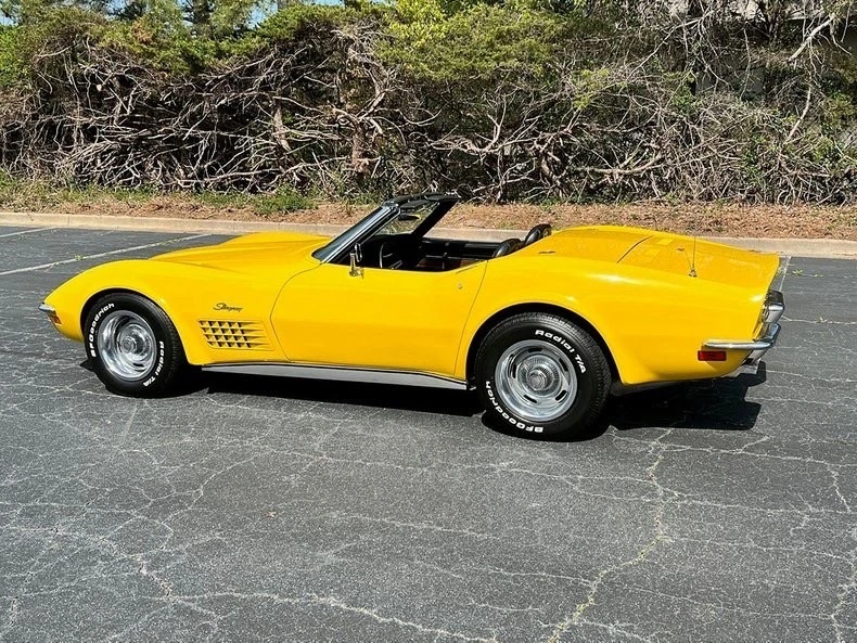 1971 Chevrolet Corvette C3 - Image 4 of 21