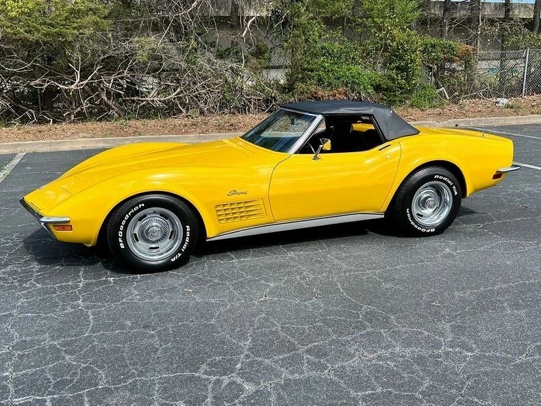 1971 Chevrolet Corvette C3 - Image 6 of 21