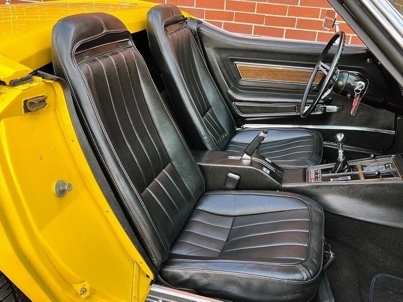 1971 Chevrolet Corvette C3 - Image 17 of 21