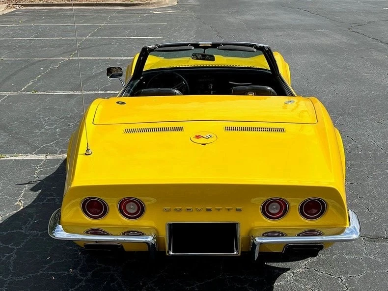 1971 Chevrolet Corvette C3 - Image 11 of 21