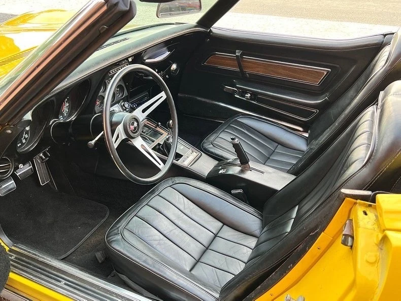 1971 Chevrolet Corvette C3 - Image 15 of 21