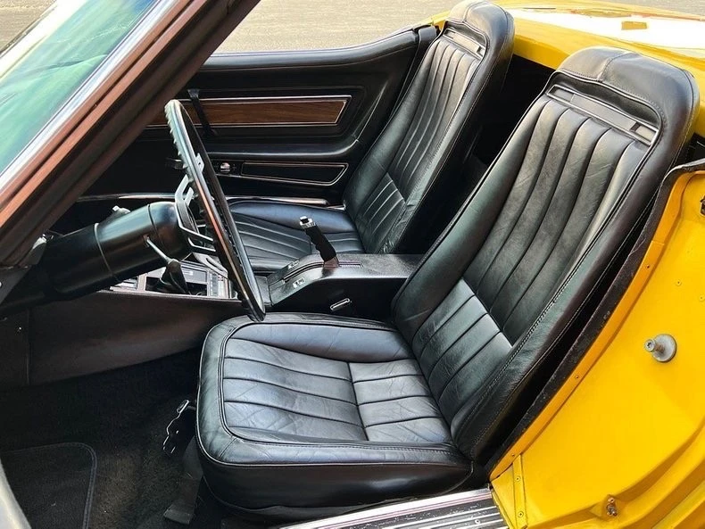 1971 Chevrolet Corvette C3 - Image 16 of 21