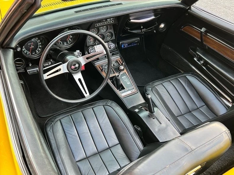 1971 Chevrolet Corvette C3 - Image 19 of 21