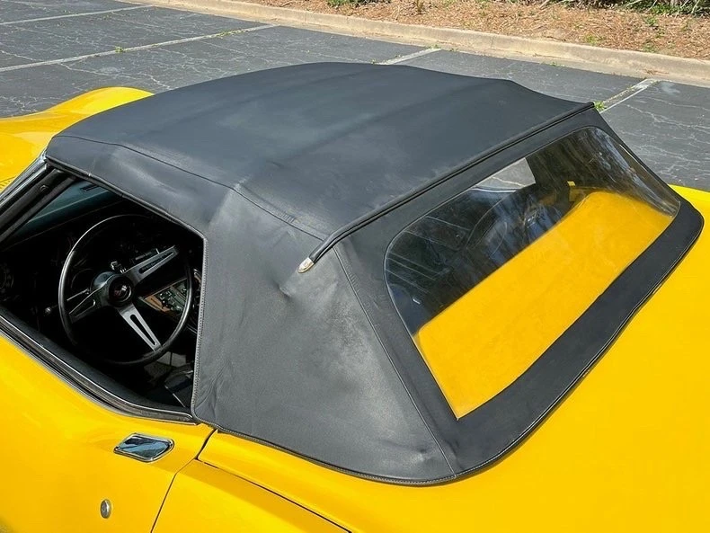 1971 Chevrolet Corvette C3 - Image 12 of 21