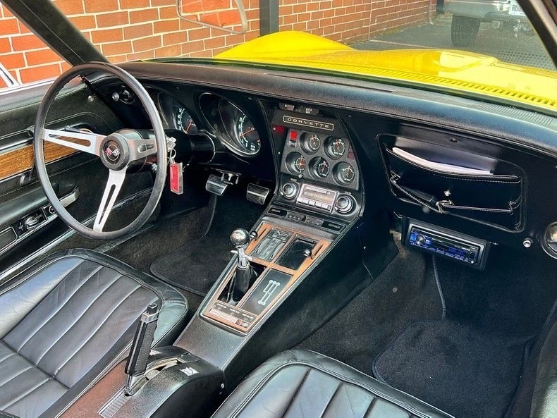 1971 Chevrolet Corvette C3 - Image 18 of 21