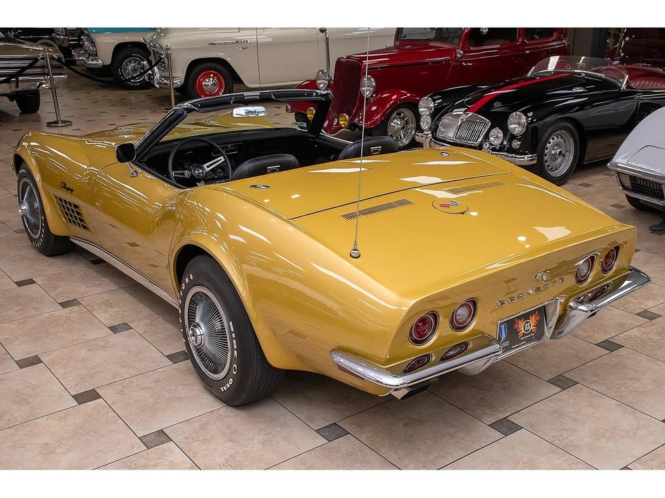 1971 Chevrolet Corvette C3 - Image 18 of 31