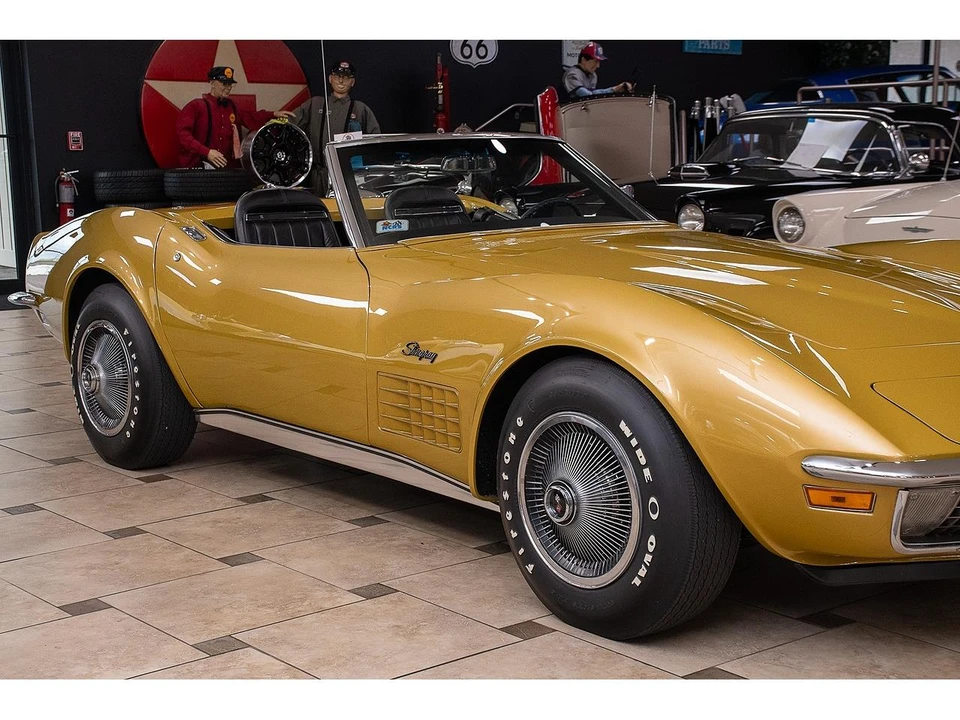 1971 Chevrolet Corvette C3 - Image 12 of 31