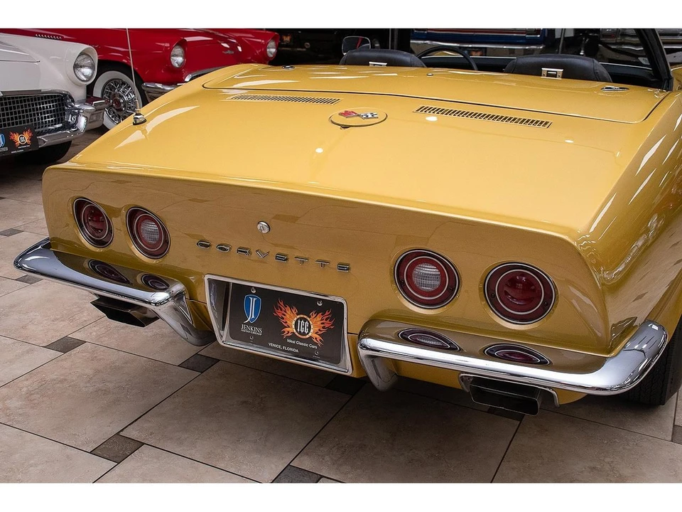 1971 Chevrolet Corvette C3 - Image 21 of 31
