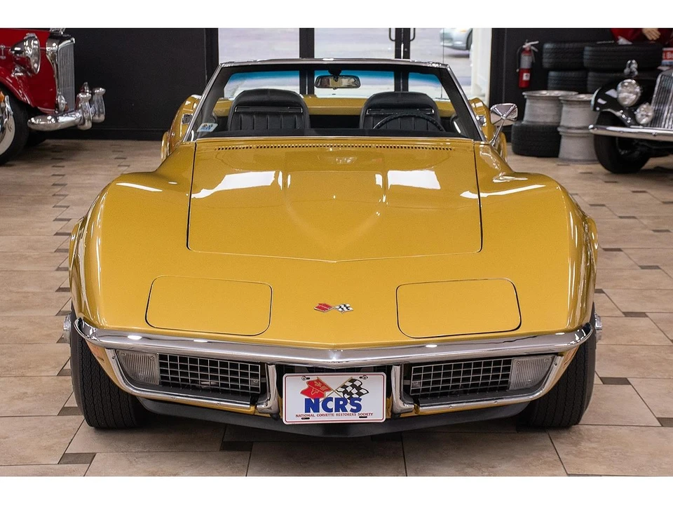 1971 Chevrolet Corvette C3 - Image 6 of 31