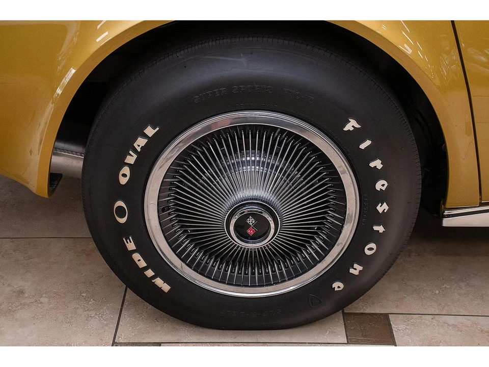 1971 Chevrolet Corvette C3 - Image 27 of 31