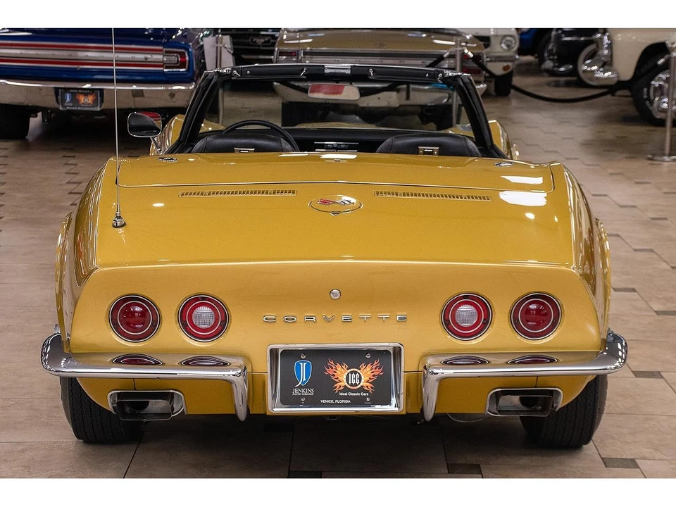 1971 Chevrolet Corvette C3 - Image 9 of 31