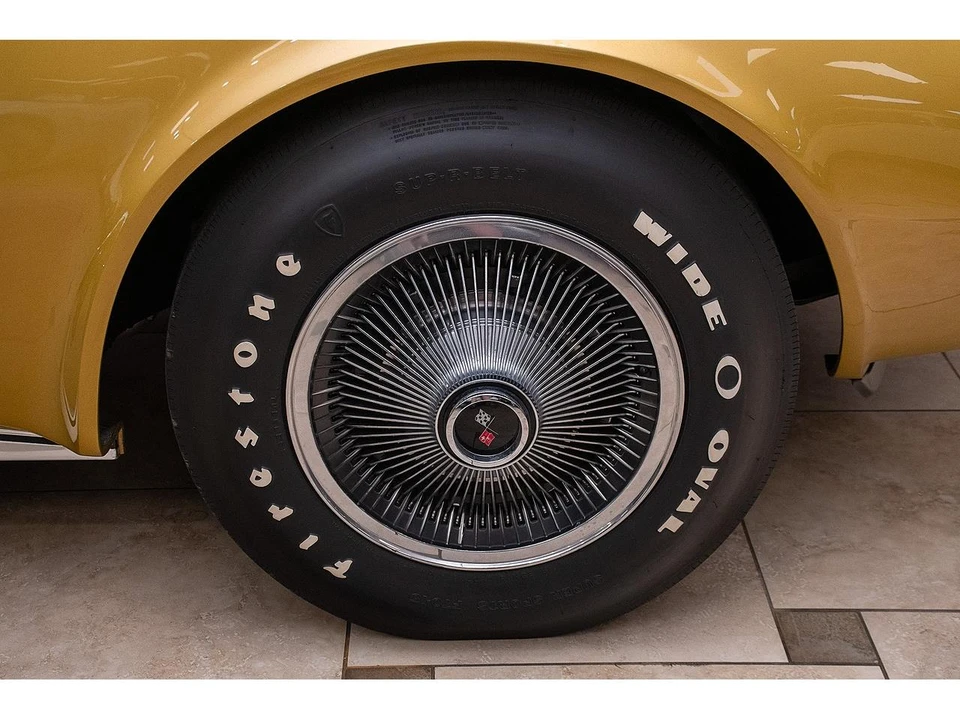 1971 Chevrolet Corvette C3 - Image 24 of 31