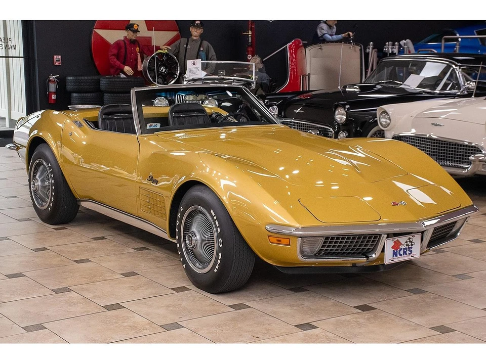 1971 Chevrolet Corvette C3 - Image 7 of 31