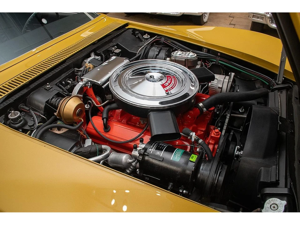 1971 Chevrolet Corvette C3 - Image 2 of 31