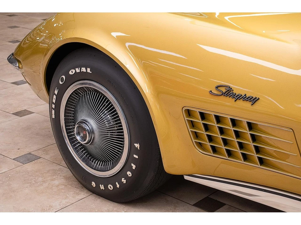 1971 Chevrolet Corvette C3 - Image 19 of 31