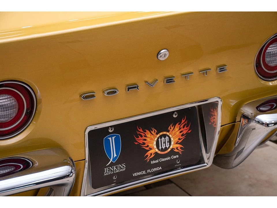 1971 Chevrolet Corvette C3 - Image 31 of 31