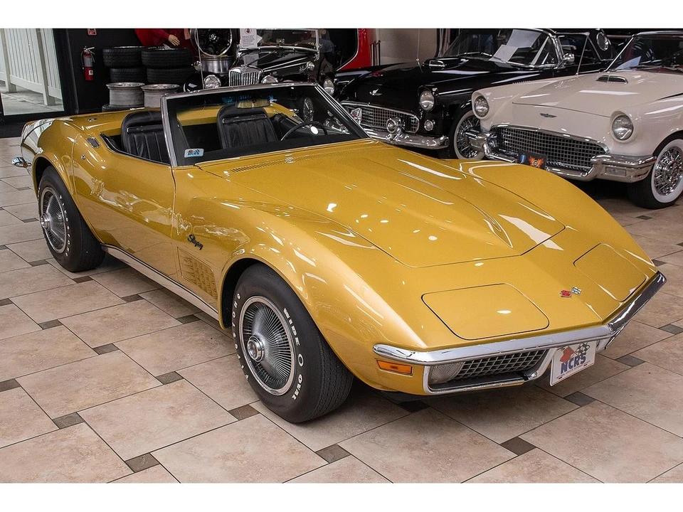 1971 Chevrolet Corvette C3 - Image 16 of 31