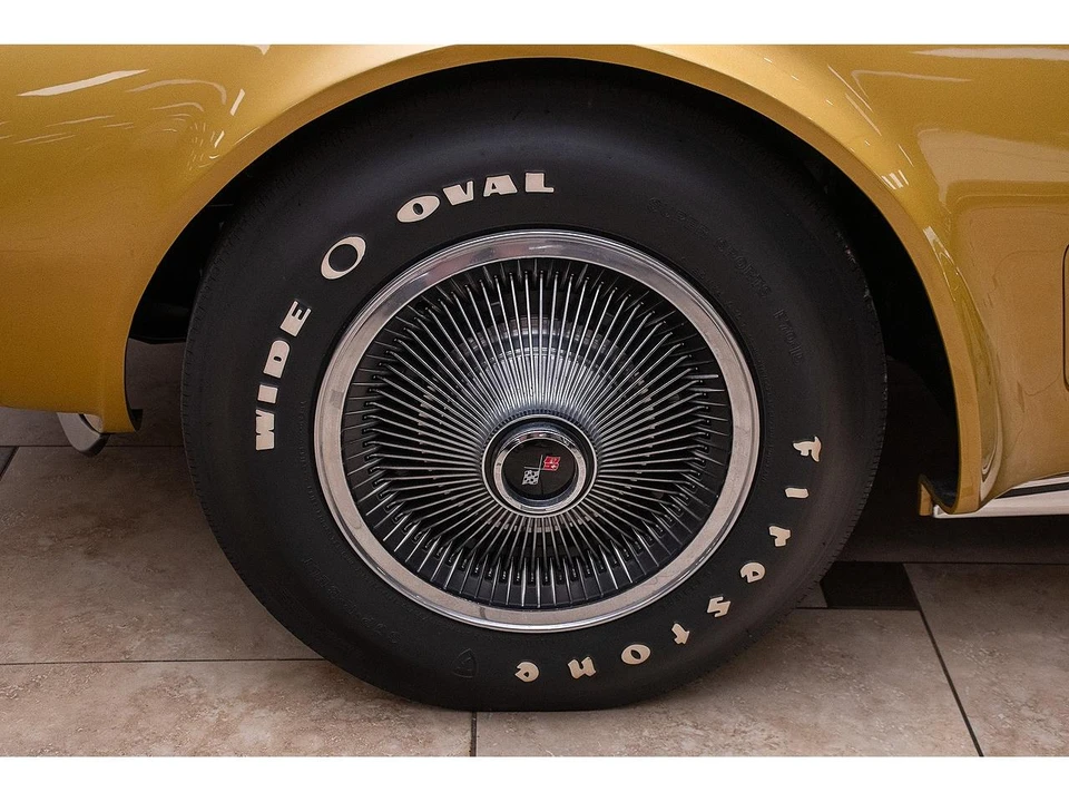 1971 Chevrolet Corvette C3 - Image 25 of 31