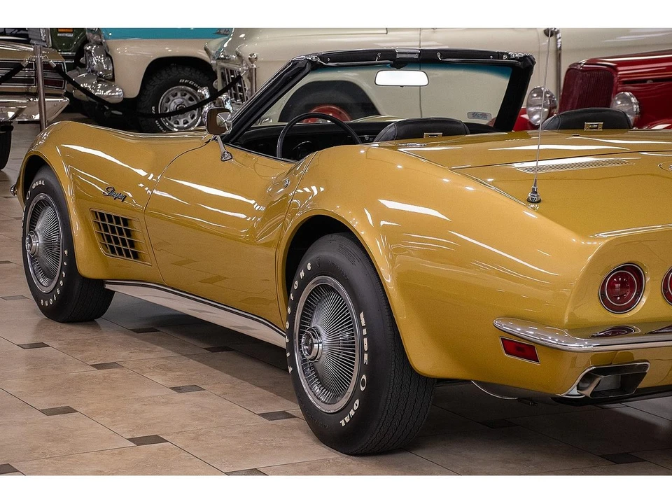 1971 Chevrolet Corvette C3 - Image 14 of 31