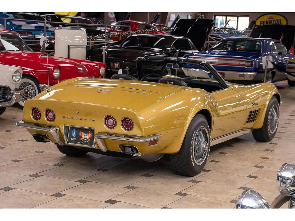 1971 Chevrolet Corvette C3 - Image 8 of 31