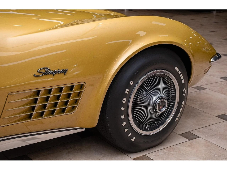 1971 Chevrolet Corvette C3 - Image 23 of 31