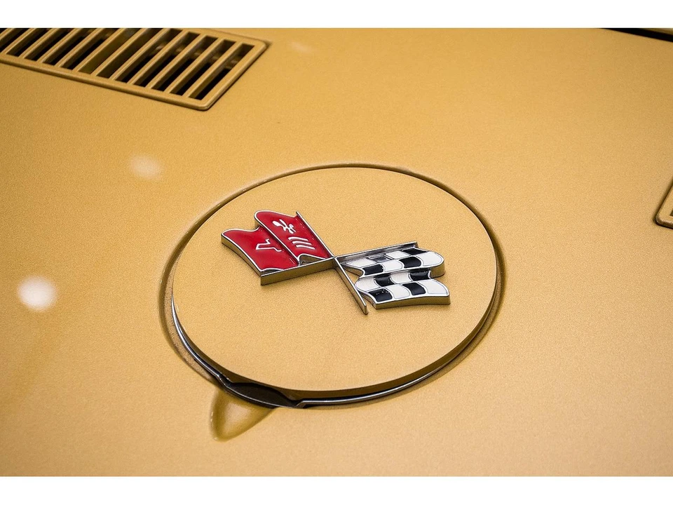 1971 Chevrolet Corvette C3 - Image 20 of 31