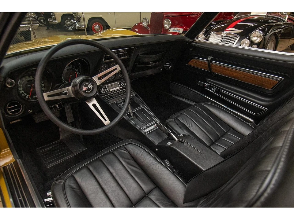 1971 Chevrolet Corvette C3 - Image 3 of 31