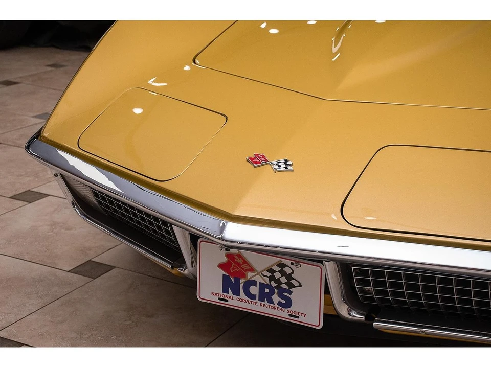 1971 Chevrolet Corvette C3 - Image 29 of 31