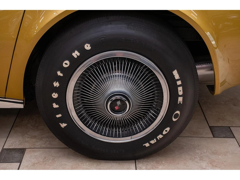 1971 Chevrolet Corvette C3 - Image 26 of 31