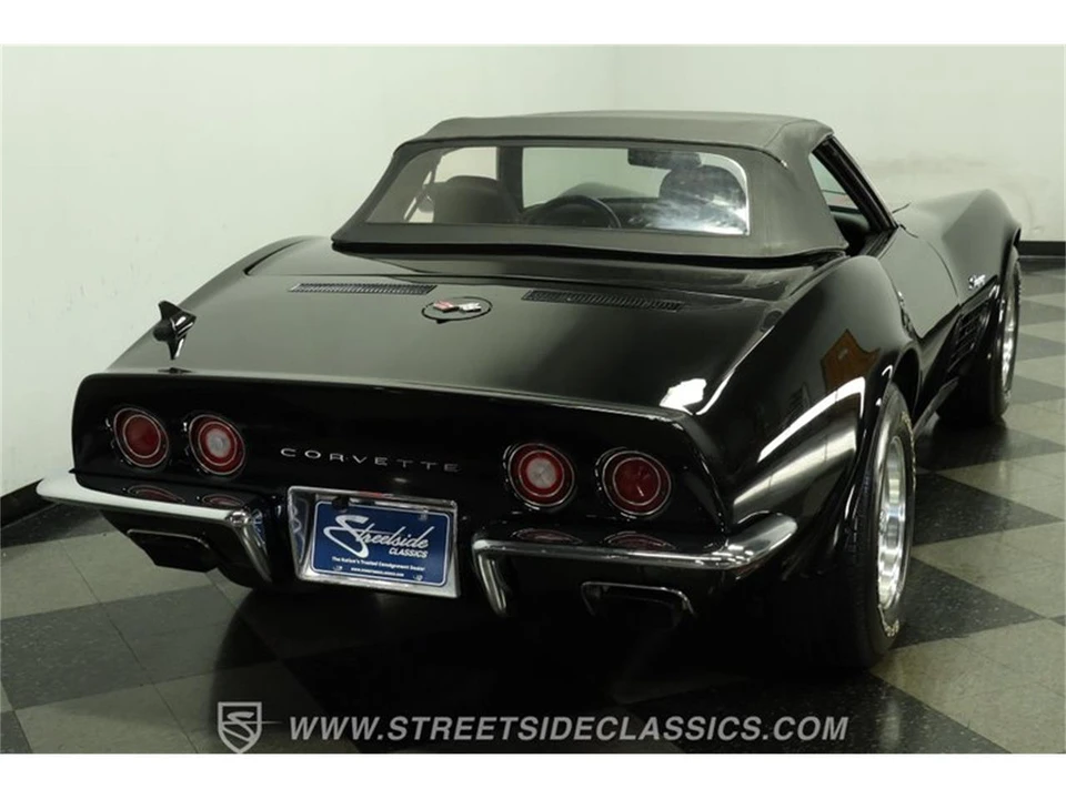 1971 Chevrolet Corvette C3 - Image 10 of 31